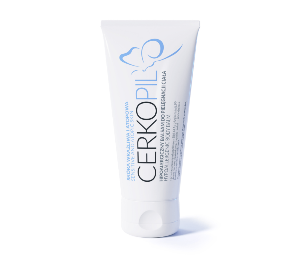 Balsam do ciała – CERKOPIL