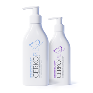 Zestaw Łagodne mycie CIAŁO