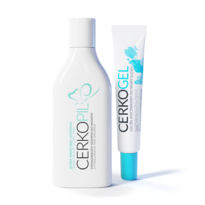 Zestaw Nawilżenie skóry głowy